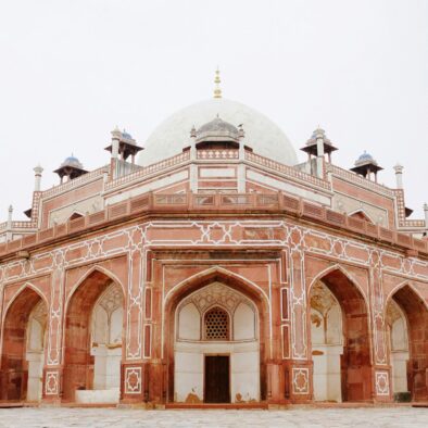 Humayun's tomb, Delhi city tour