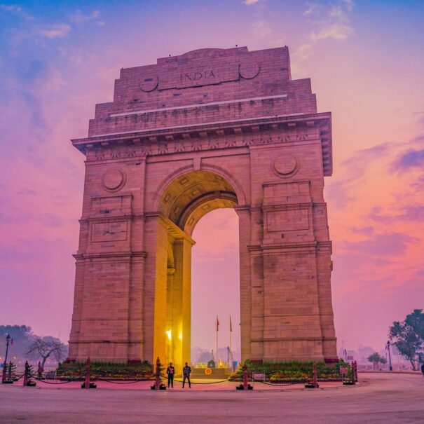 India Gate, Delhi city tour