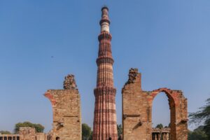 humayuns tomb qutub minar new delhi heritage tour