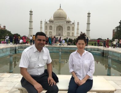 Golden traingle tour of Agra, Delhi and Jaipur including the Taj Mahal