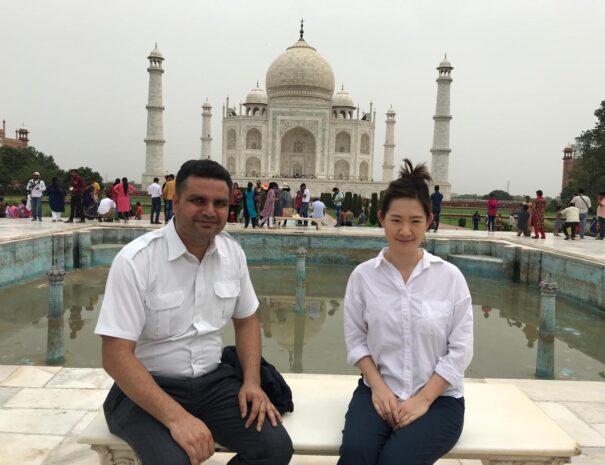 Golden traingle tour of Agra, Delhi and Jaipur including the Taj Mahal