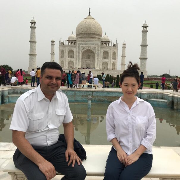 Golden traingle tour of Agra, Delhi and Jaipur including the Taj Mahal