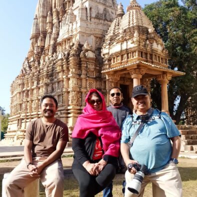 Khajuraho tour