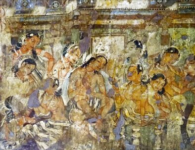 Ajanta caves tour