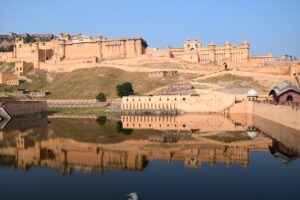 amber fort jaipur royal heritage golden triangle tour