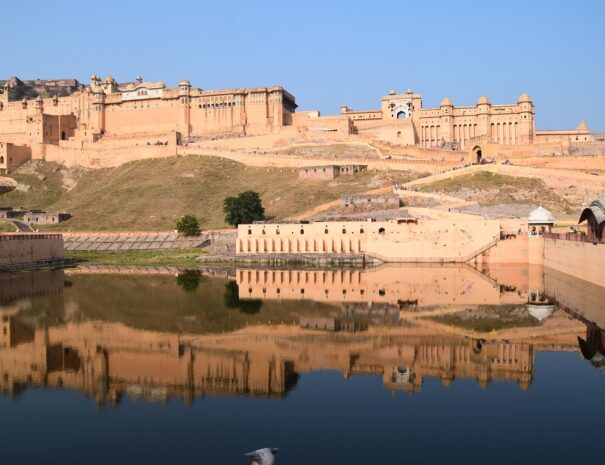 Amber fort, Jaipur tour