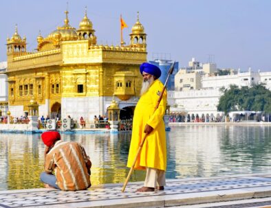 Golden temple Amritsar tour