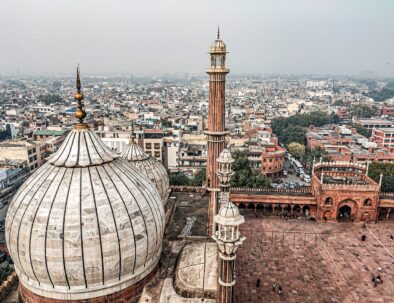 Jama Masjid, Old Delhi tour