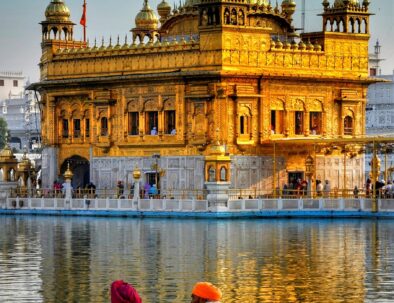 Golden temple Amritsar tour