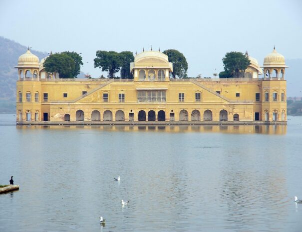 Jal Mahal, Jaipur tour