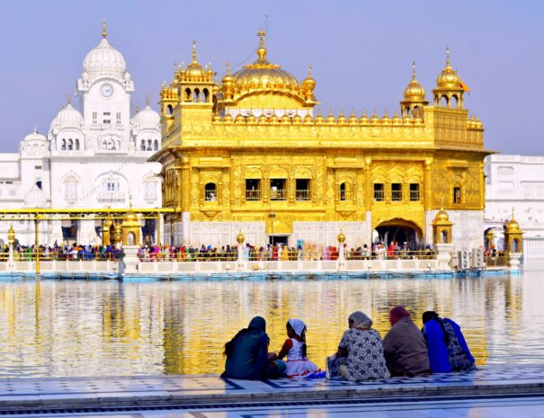 Golden temple tour from Delhi