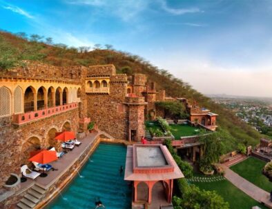 Neemrana tour from Delhi