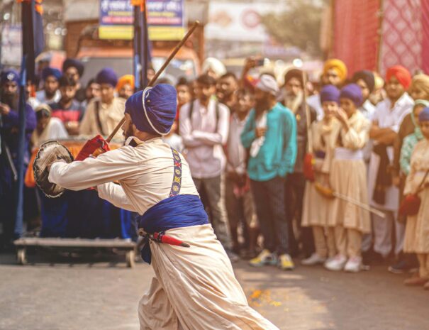 Golden temple Amritsar tour