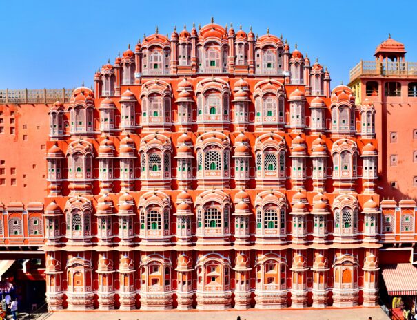 Hawa mahal, Jaipur tour