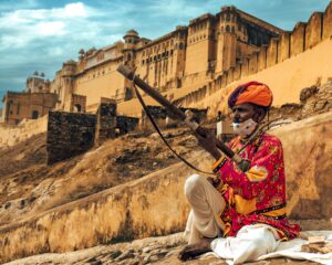 amber fort jaipur royal heritage golden triangle tour