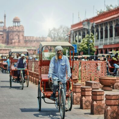 Old Delhi tour