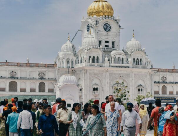 Golden temple Amritsar tour