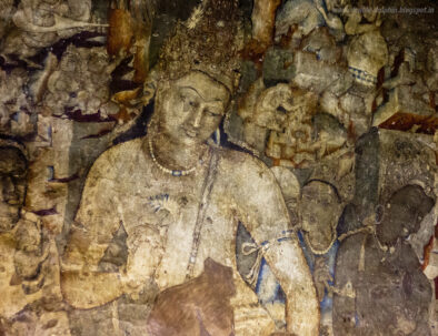 Tour of Ajanta caves