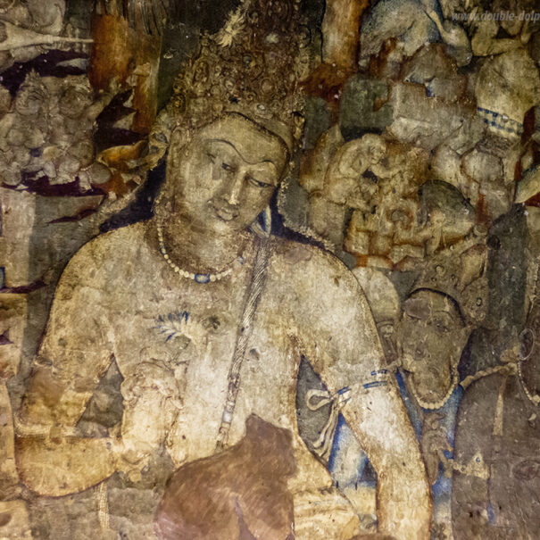 Tour of Ajanta caves