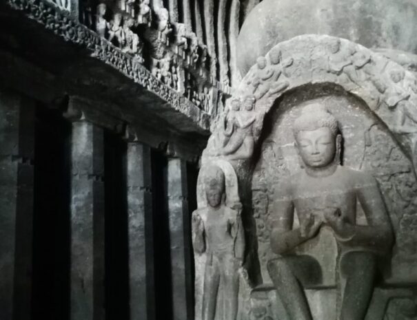 Ellora caves tour