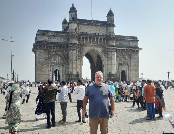 Mumbai architecture walk