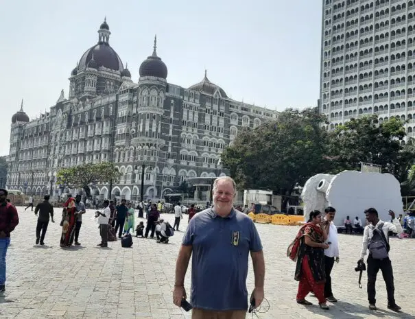 Mumbai architecture walk
