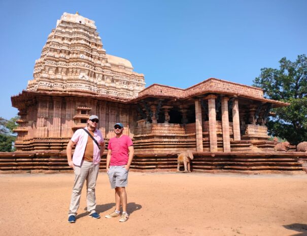 Ramappa temple and world heritage site tour