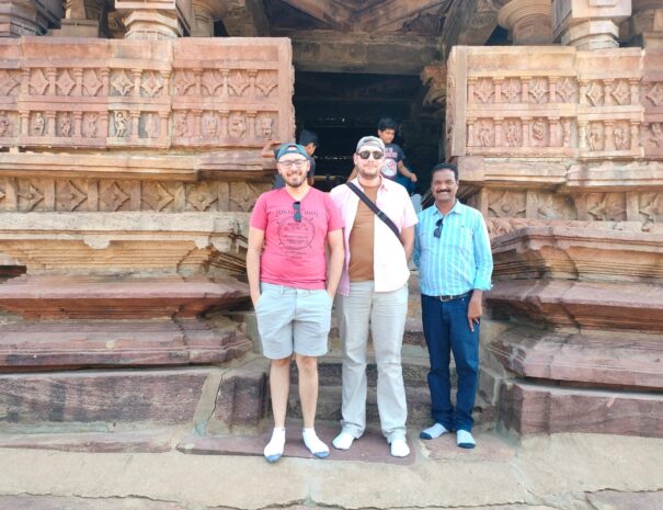 Ramappa temple and world heritage site tour