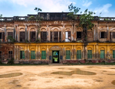 Rajabari Serampore, tour from Kolkata