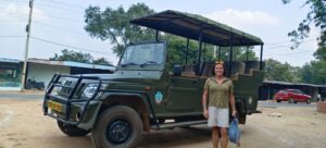 Amrabad wildlife tour from Hyderabad