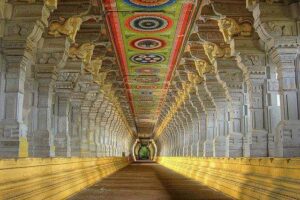 Rameshwaram tour from Madurai