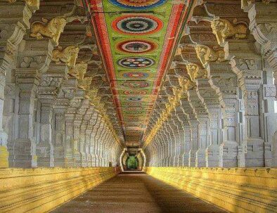 Rameshwaram tour from Madurai