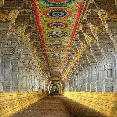 Rameshwaram tour from Madurai