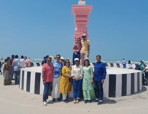 Rameshwaram tour from Madurai