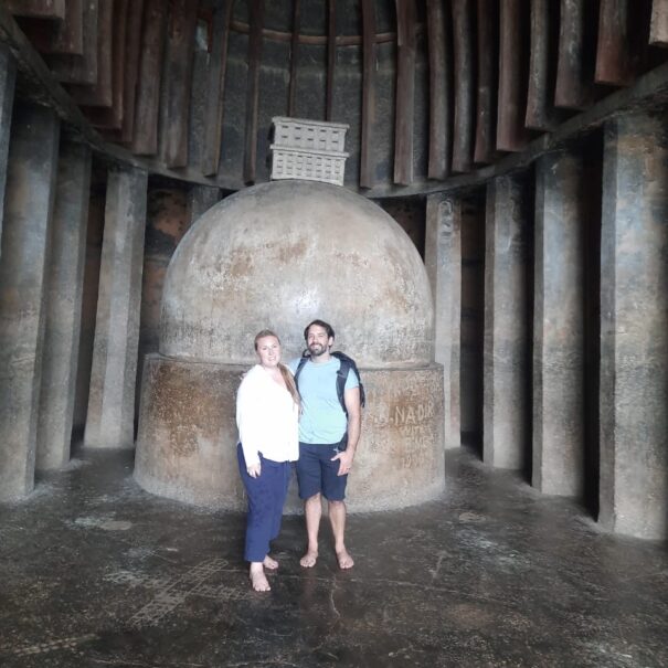 Buddhist tour from Mumbai