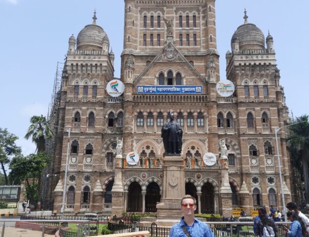 Mumbai city tour