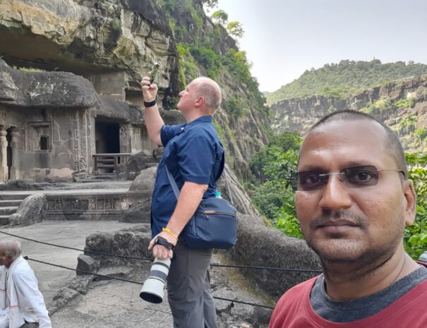 Ajanta Caves