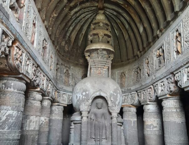 Ellora tour from Aurangabad