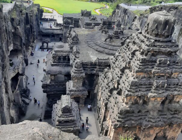 Ellora tour