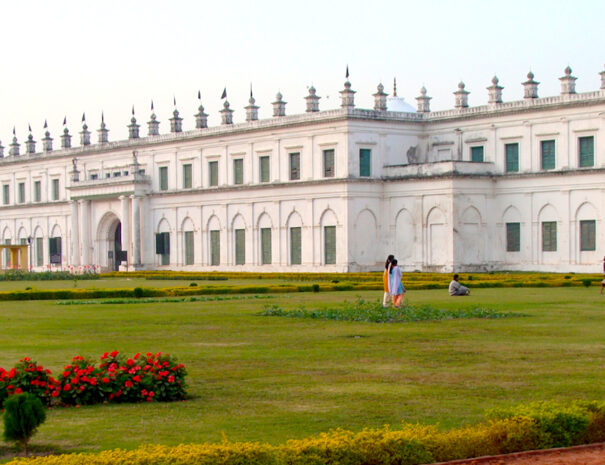 Imambara, tour of Murshidabad from Kolkata