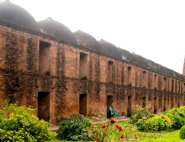 Katra Masjid tour of Murshidabad