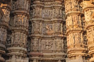 Tour of Khajuraho