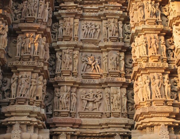 Tour of Khajuraho