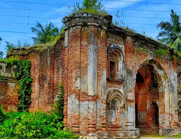 Mir Jafar house, tour of Murshidabad