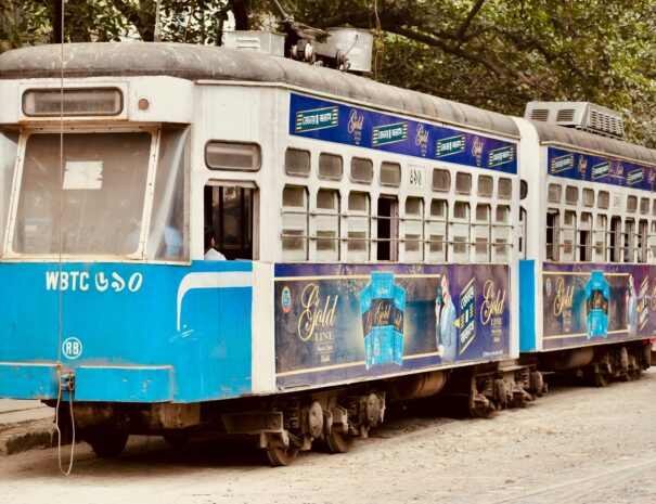 Kolkata walk