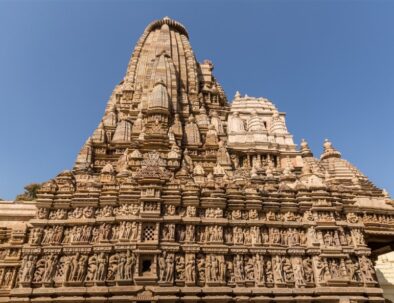 Tour of Khajuraho