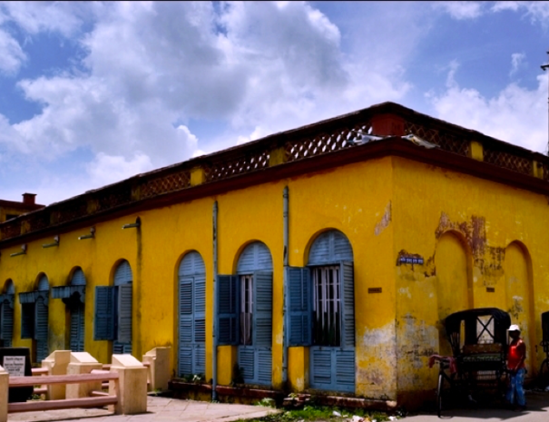 Patalbari, tour from Kolkata