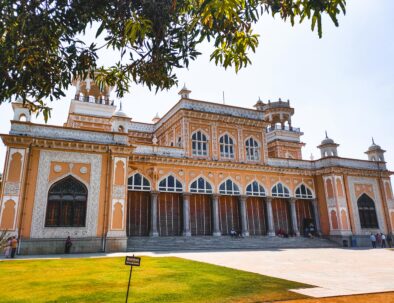 Choumahalla Palace, guided tour