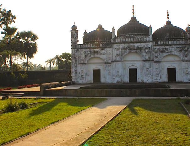 Siraj ud daula tomb, tour of Murshidabad