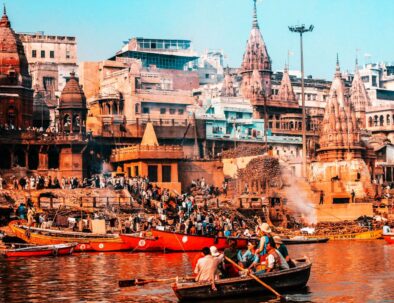 Tour of Varanasi